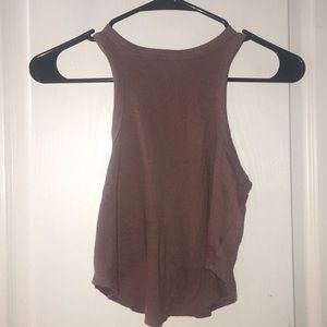 Beige Colored Tank Top